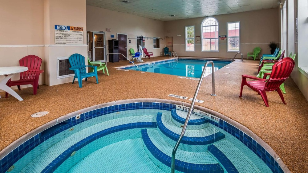 Best Western Crown Inn & Suites - Batavia Main image