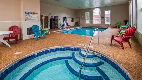 Best Western Crown Inn & Suites - Batavia Main image