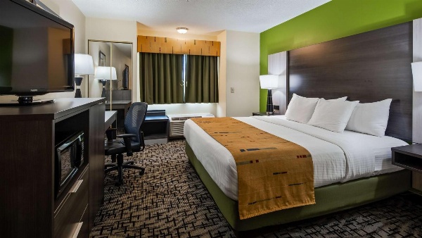 Best Western Crown Inn & Suites - Batavia Main image